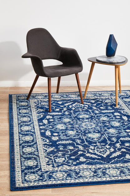 Bermagui Deep Navy Rug