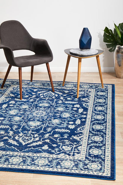 Bermagui Deep Navy Rug