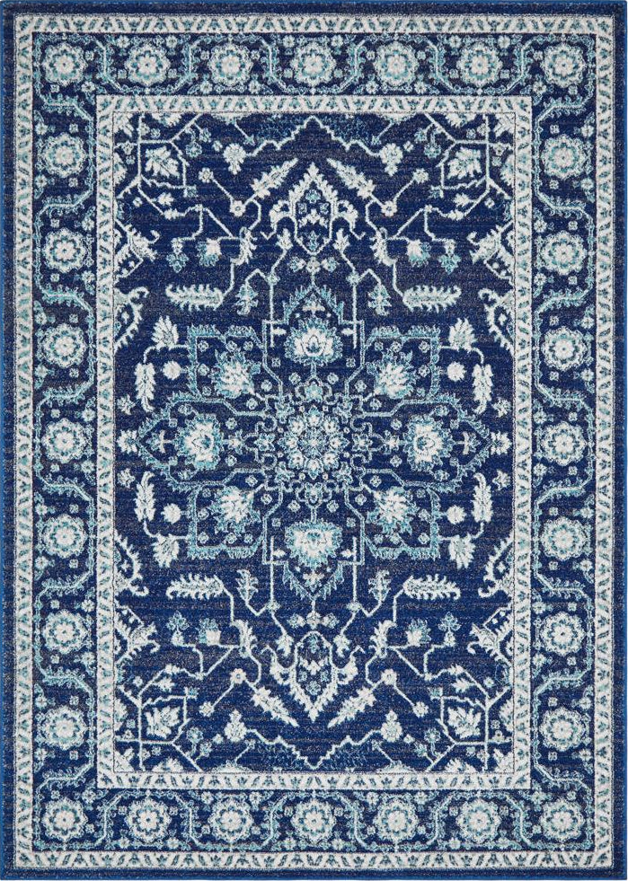 Bermagui Deep Navy Rug