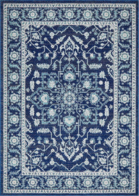 Bermagui Deep Navy Rug