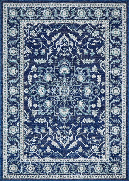 Bermagui Deep Navy Rug