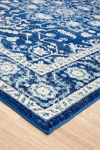 Bermagui Deep Navy Rug