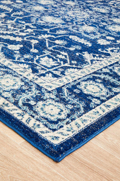Bermagui Deep Navy Rug