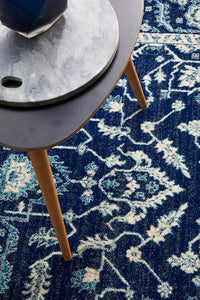Bermagui Deep Navy Rug