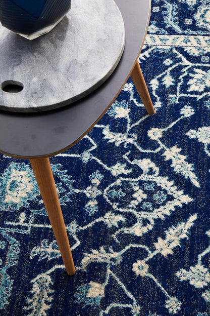 Bermagui Deep Navy Rug