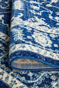 Bermagui Deep Navy Rug