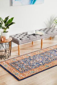 Bermagui Multicolor Runner Rug