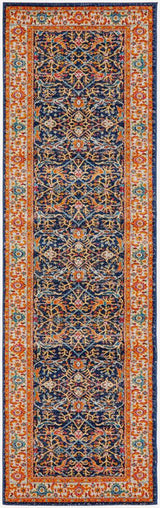Bermagui Multicolor Runner Rug