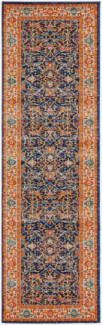 Bermagui Multicolor Runner Rug