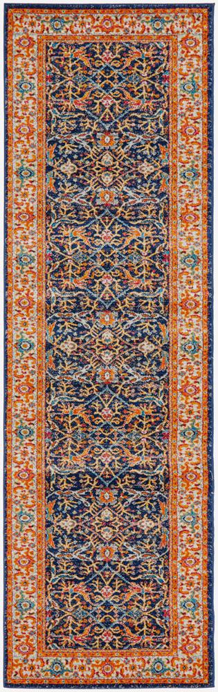 Bermagui Multicolor Runner Rug