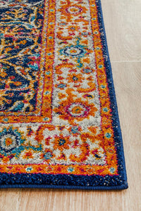 Bermagui Multicolor Runner Rug
