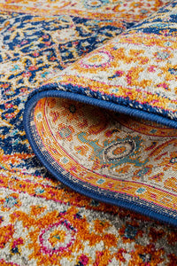 Bermagui Multicolor Runner Rug