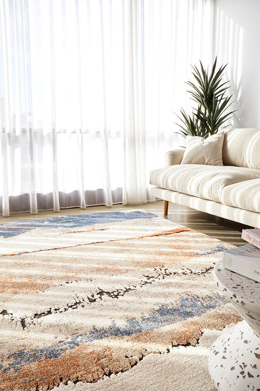 Stanwell Tan Rug