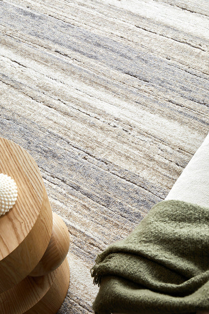 Stanwell Silver Rug