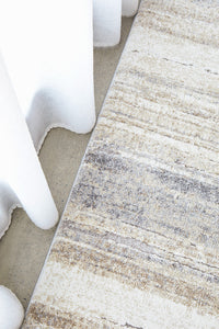 Stanwell Silver Rug