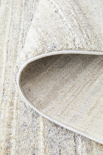 Stanwell Silver Rug