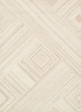 Fremantle Beige Wool Rug