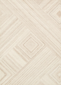 Fremantle Beige Wool Rug