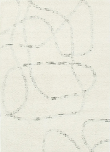 Gracetown Ivory Wool Rug