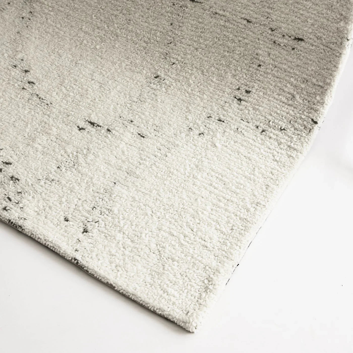 Gracetown Ivory Wool Rug