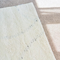 Gracetown Ivory Wool Rug
