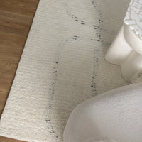 Gracetown Ivory Wool Rug