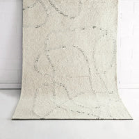 Gracetown Ivory Wool Rug