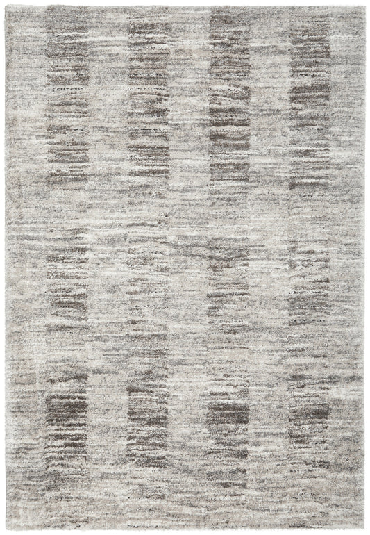 Thredbo Driftwood Silver Rug
