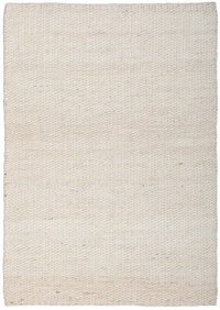 Yanchep White Jute Rug