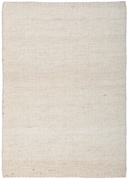 Yanchep White Jute Rug