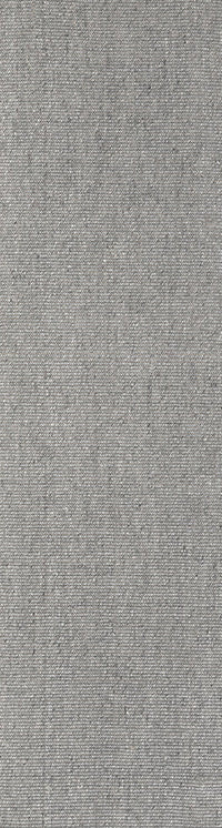 Lennox Graphite Wool & Jute Runner Rug
