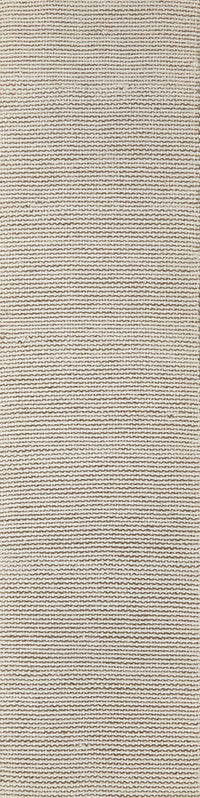 Lennox Cream Wool & Jute Runner Rug