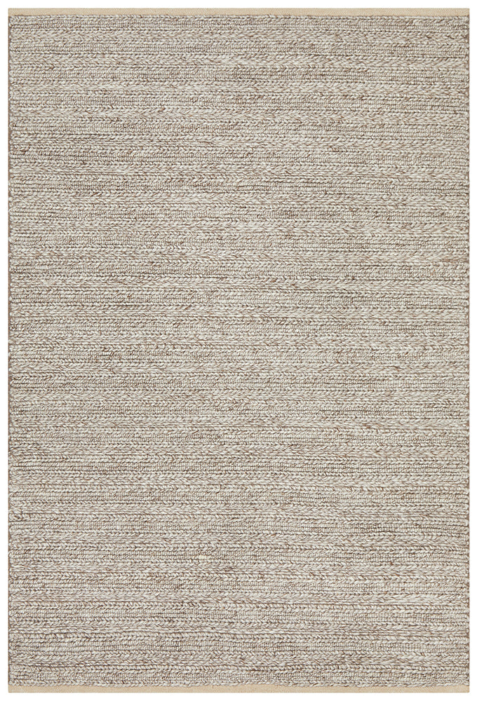 Nundle Natural Wool Rug