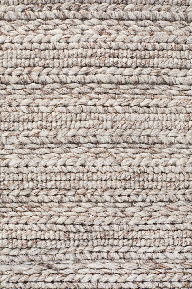 Nundle Natural Wool Rug