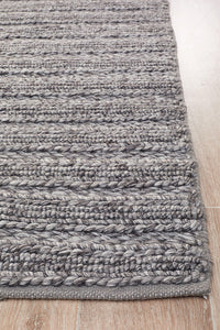 Nundle Driftwood Wool Rug