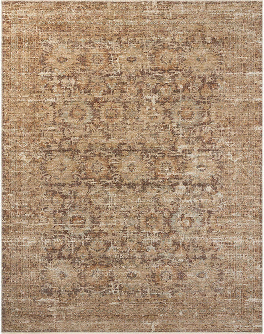 Wollombi Driftwood Brown Rug