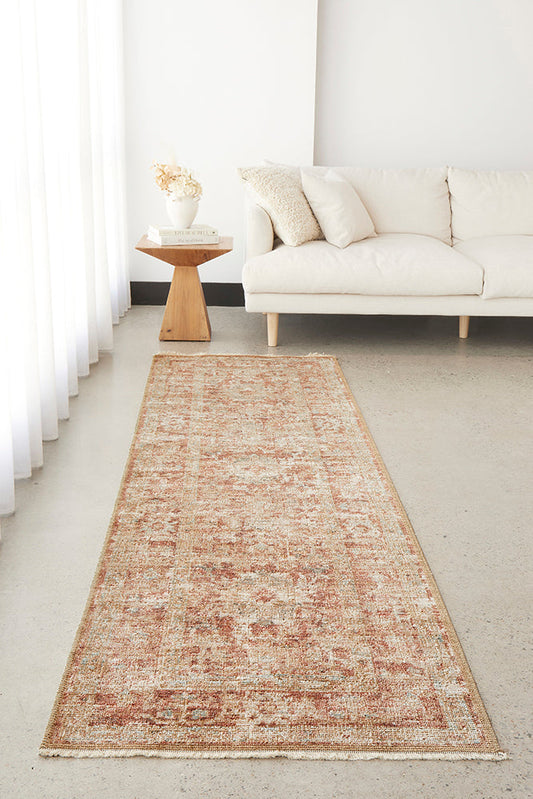 Wollombi Brick Rug