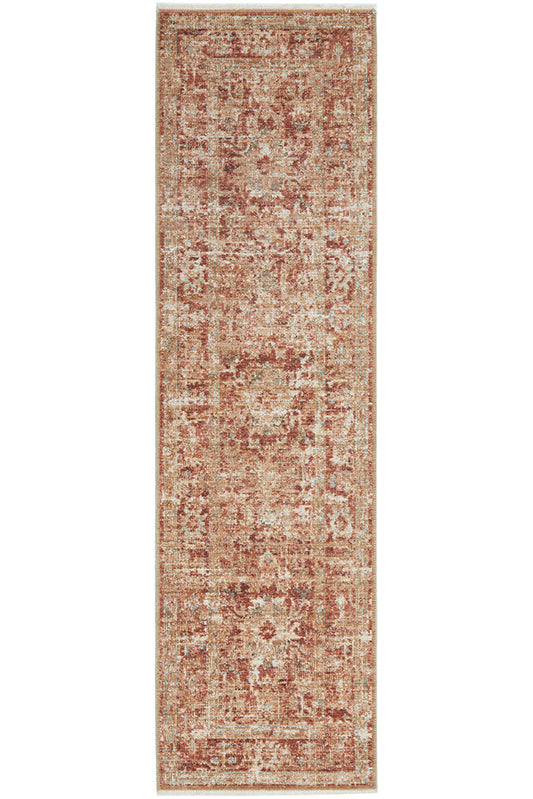 Wollombi Brick Rug