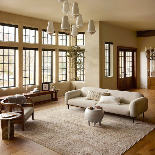 Wollombi Bone Rug