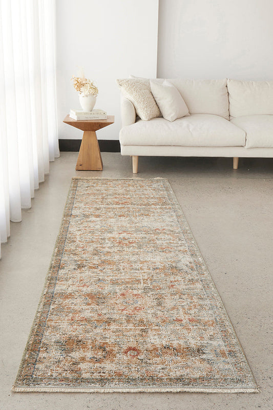 Wollombi Grey Rug