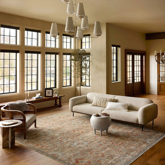 Wollombi Ash Brown Rug