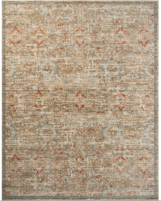Wollombi Ash Brown Rug