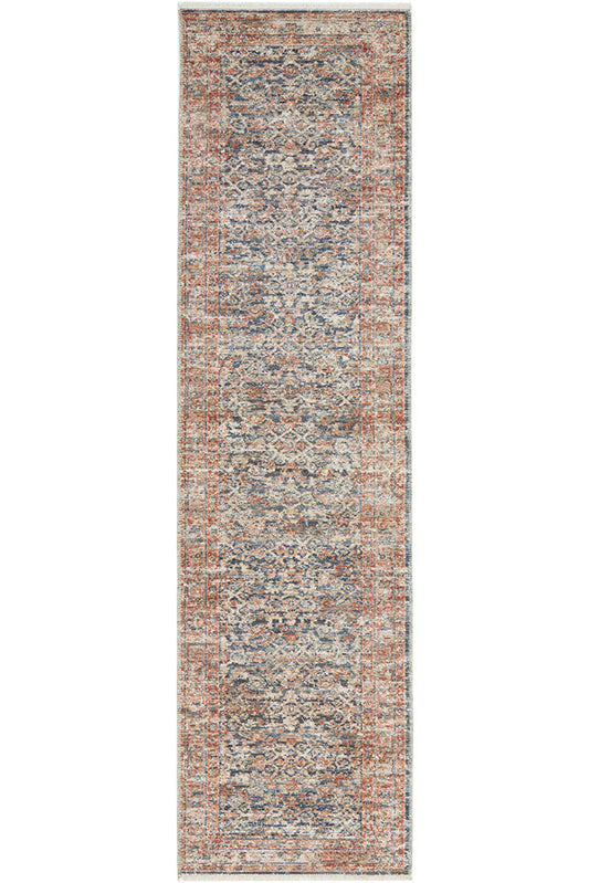 Wollombi Blue Rug