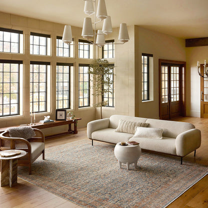 Wollombi Brown Rug