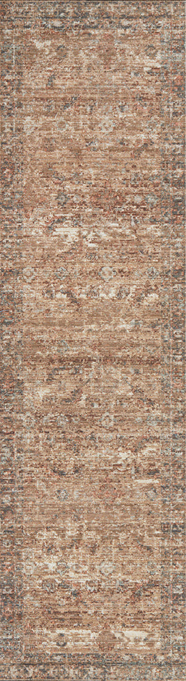 Wollombi Driftwood Natural Runner Rug