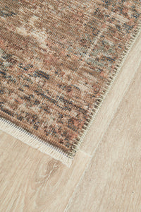 Wollombi Driftwood Natural Runner Rug