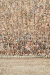 Wollombi Driftwood Natural Runner Rug