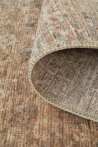 Wollombi Driftwood Natural Runner Rug