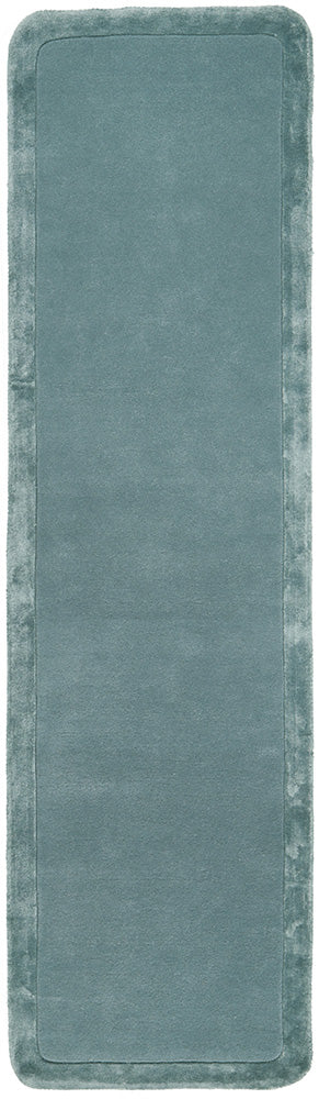 Gerroa Blue Wool Rug