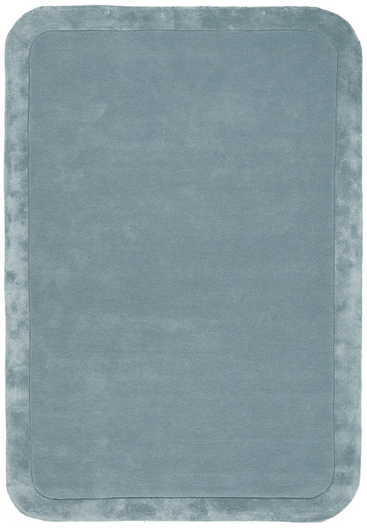 Gerroa Blue Wool Rug